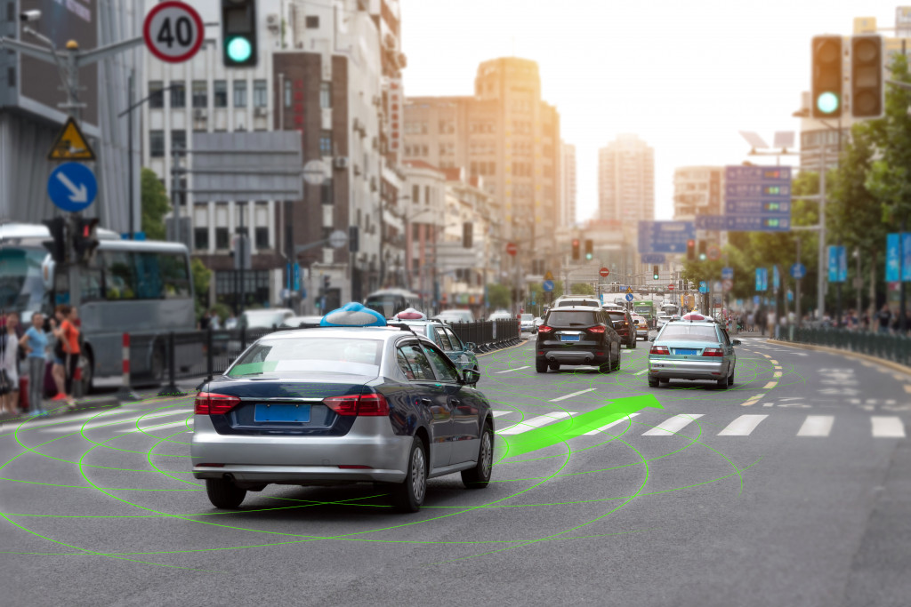 close up photo of a car running and driving on the road